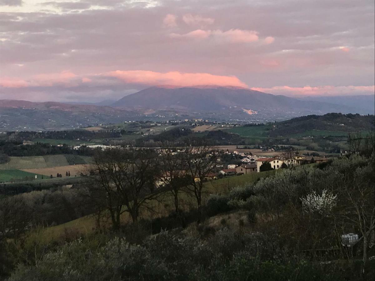Casale Mille E Una Notte Перуджа Екстер'єр фото
