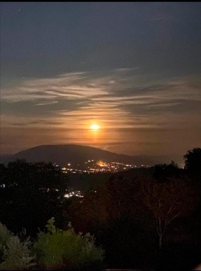 Casale Mille E Una Notte Перуджа Екстер'єр фото